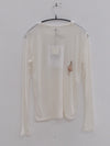 BASERANGE 25 Autumn/Winter remake series T-shirt/suspender set BAS-TTG1-RE-AU25-4-1 (TTG1-RE-AU25)